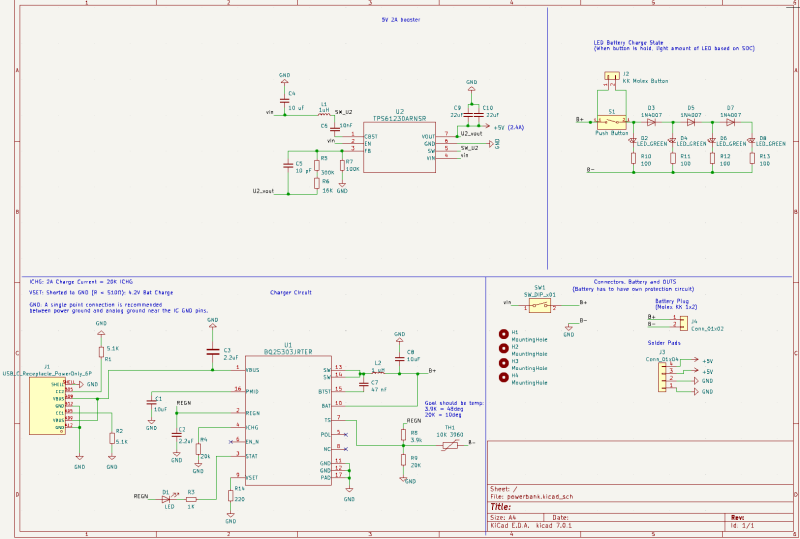 PCB Schematics